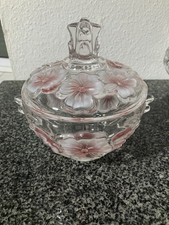 schöne Keksdose Glas Gebäck