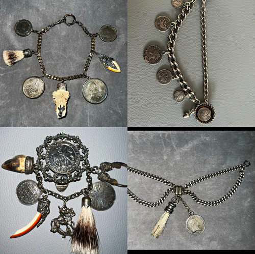 Charivari trachtenschmuck - charivari,