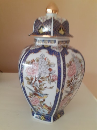 Chinesische vase - chinesische,