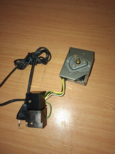 Dual 1225 motor - ,