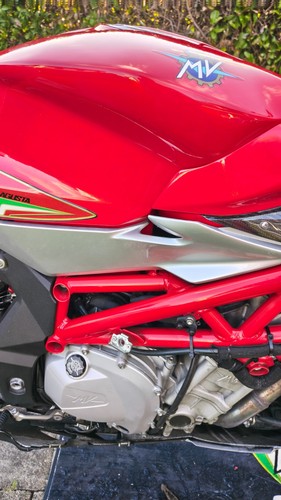 Agusta 2015 verkleidung - mv,