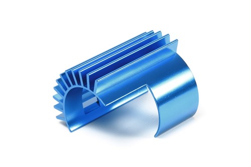 Tamiya aluminium kühlkörper - tamiya,
