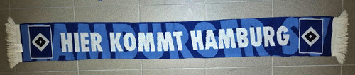 Hamburger schal hier - hamburger,