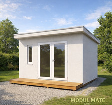 Modulhaus Holz 3×4 m |