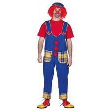 HERREN CLOWN HOSE # Karneval