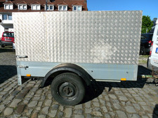 Hoehns Auto Anhänger Offener