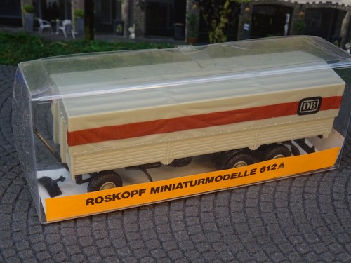 Roskopf 612a auflieger - roskopf,