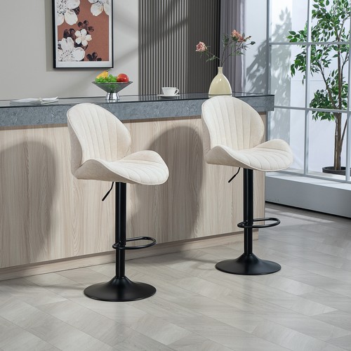 Homcom barhocker 2er set - homcom,