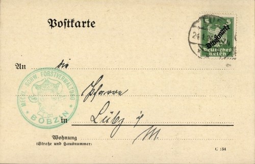 Bobzin mecklenburg - in,
