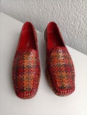 Maripe Geflochtener Leder