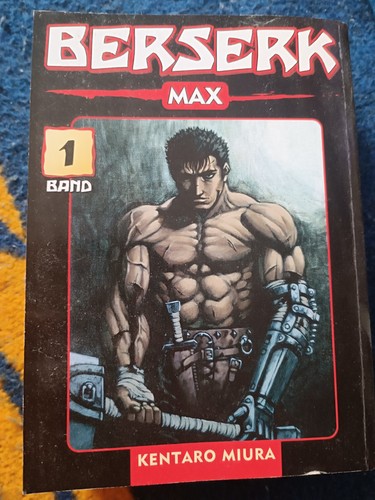 Berserk max band top - max,