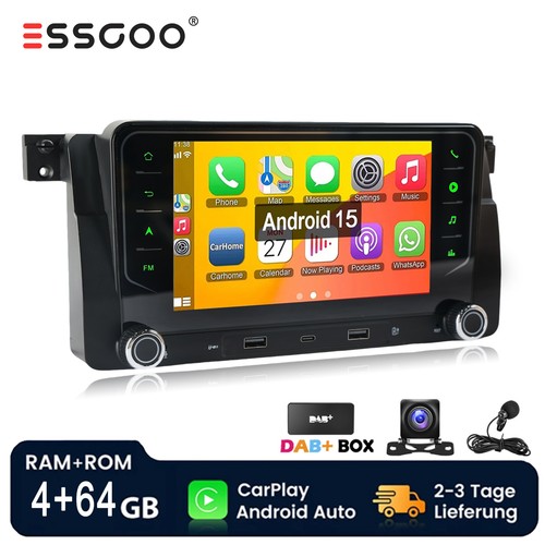 Dab 64gb android 15 - 4+64gb,