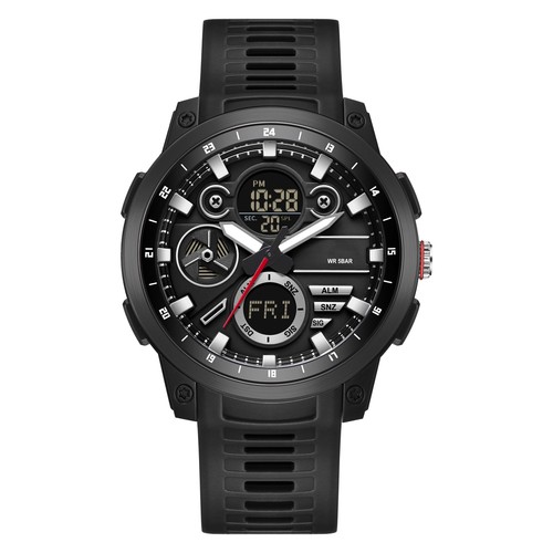 Findtime herren digitaluhr - findtime,