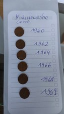Niederländische 1 Cent