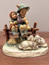 M J Hummel Goebel Abendlied