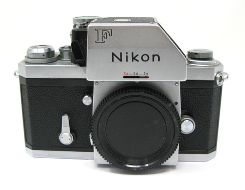 Nikon photomic ftn analoge - nikon,