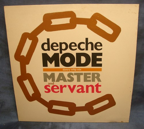 Depeche mode master and - mode,