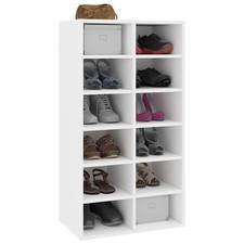 Schlichtes Schuhregal | 12