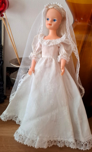 Vintage sindy pedigree - vintage,