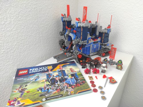 Lego nexo knights 70317 - lego,