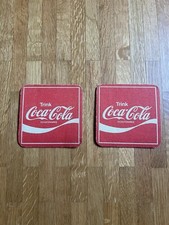 Coca Cola Untersetzer