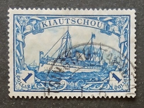 Kolonie kiautschou minr - kolonie,