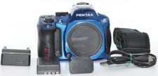 Pentax K-30 16.3 MP DSLR Digitalkamera Body Gehäuse 16881 Auslöser Zt. Gut #Z