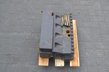 Frontgewichtsträger mit Gewichtsstück für Deutz DX 6.05,4.50,4.70,4.30,4.31,4.51