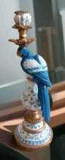 Kerzenleuchter papagei barock - kerzenleuchter,