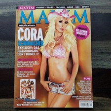 ♡ Maxim 09/2005, Cora