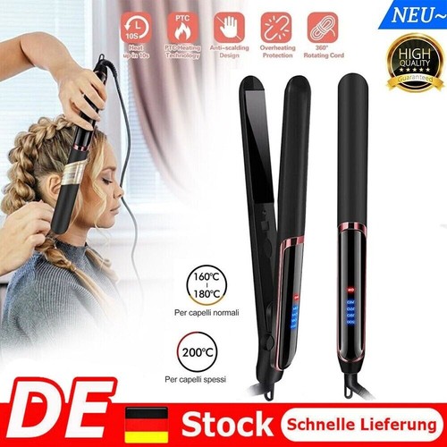 2in1 profi haarglätter - 2in1,
