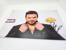 STEFFEN HENSSLER - signed Foto