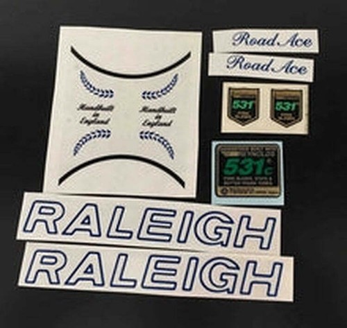 Raleigh road ace - ace, set