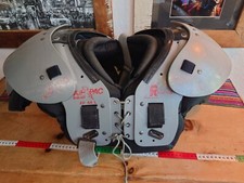 Riddell AirPac 44L Brustpanzer Football vintage