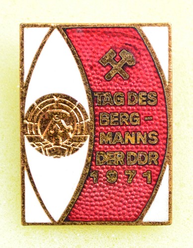 Ddr sdag abzeichen - abzeichen, des