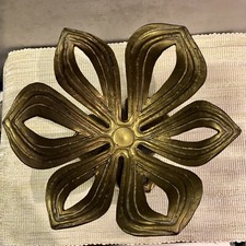 Messing Schale, massiv