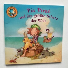 Lino-Buch - Nr. 225 - Pia