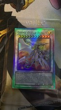 Yugioh Cosmic Quasar Dragon