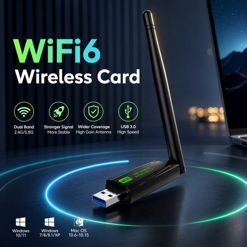 Wlan stick für - für, 6