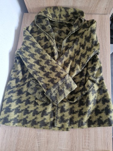 Wickecardigan damen filz - wickecardigan,
