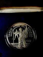 Panama 20 Balboas 1982 Simon