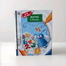 Ravensburger Tiptoi Mathe 1. Klasse Buch - Lern mit Mir! 6 - 7 Jahre