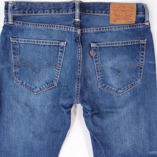 Herren jeans levi 512 - levi's,