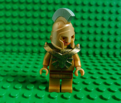 Lego minifigur poseidon - lego,