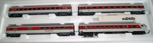 Märklin 43302 wagen set - märklin, 43302,wagen-set