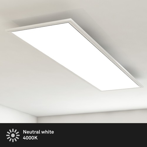 Led panel decken leuchte - led,