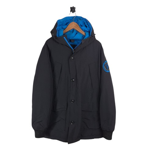 Herren superdry rescue parka - herren,
