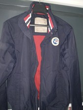 Napapuri Herren Blouson Gr.L,Blau