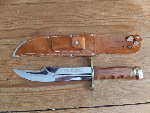 Carl schlieper african hunter - schlieper,