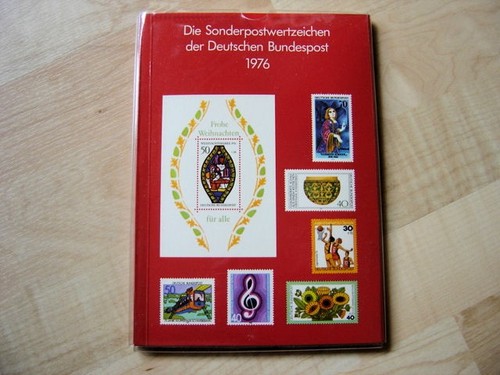 Brd bund jahrbuch 1976 - brd,
